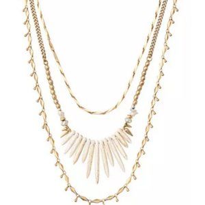 Stella and Dot Zuni Layering Necklace